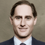 headshot of Joseph Baratta
