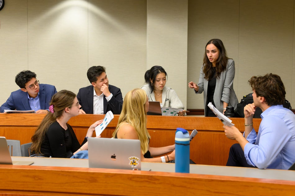 An intense experience inside the global business lab